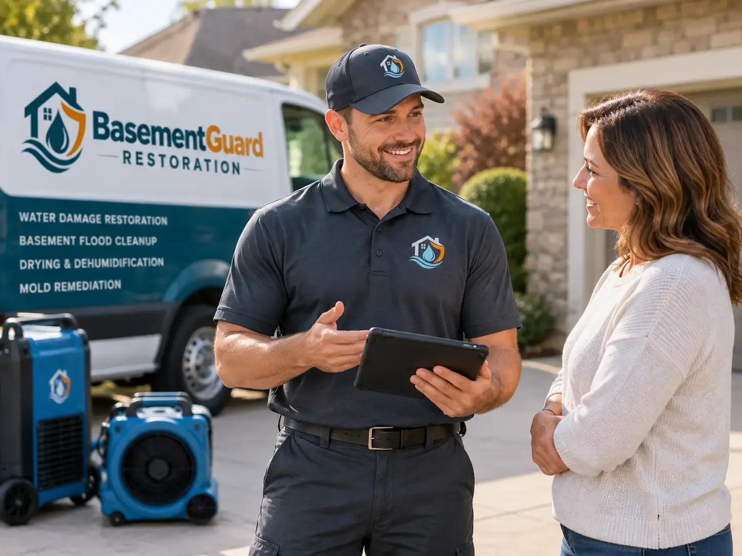 Basement Water Damage Restoration Webster, MN FAQs